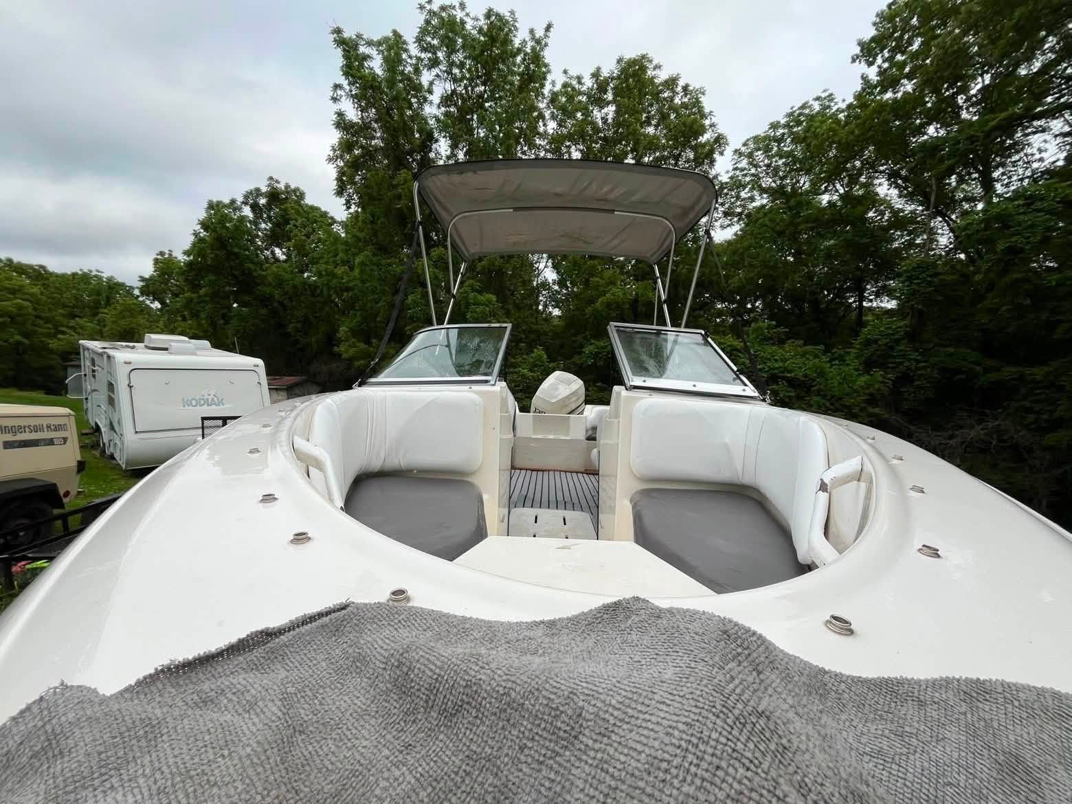 Boat Detailing Services