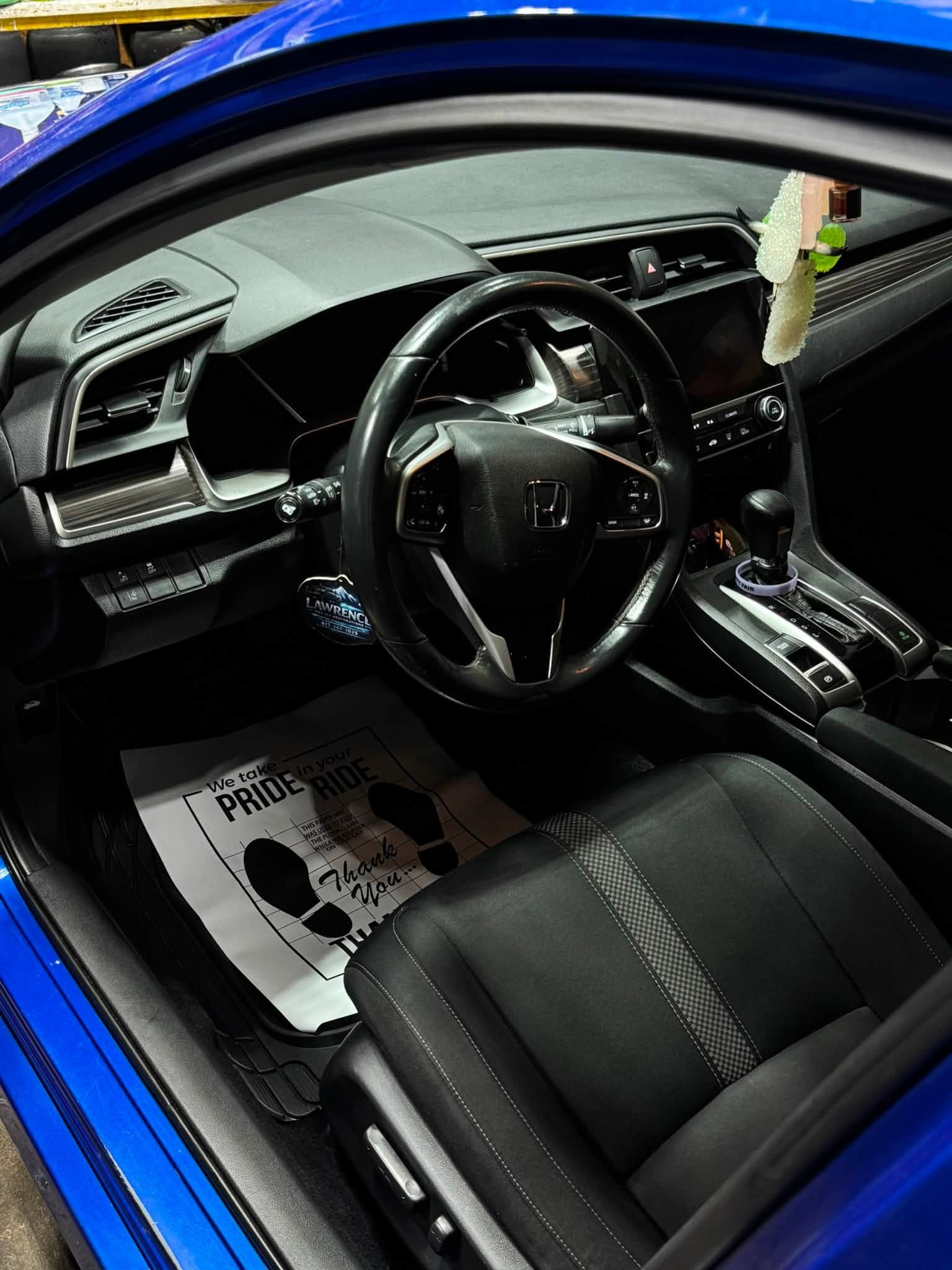 Automotive Steam Cleaning